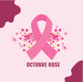 Octobre Rose