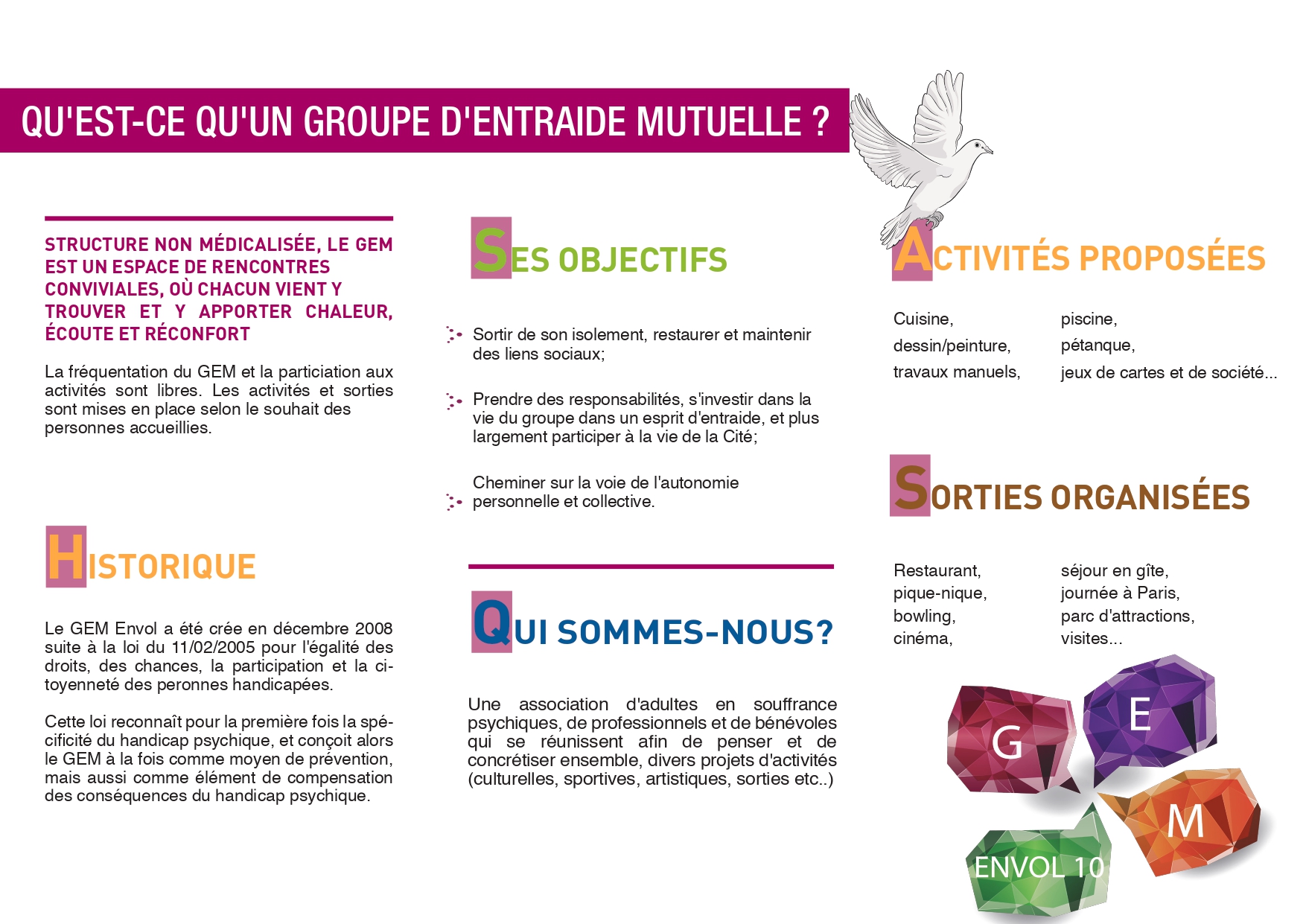 Groupe d'entraide mutuelle